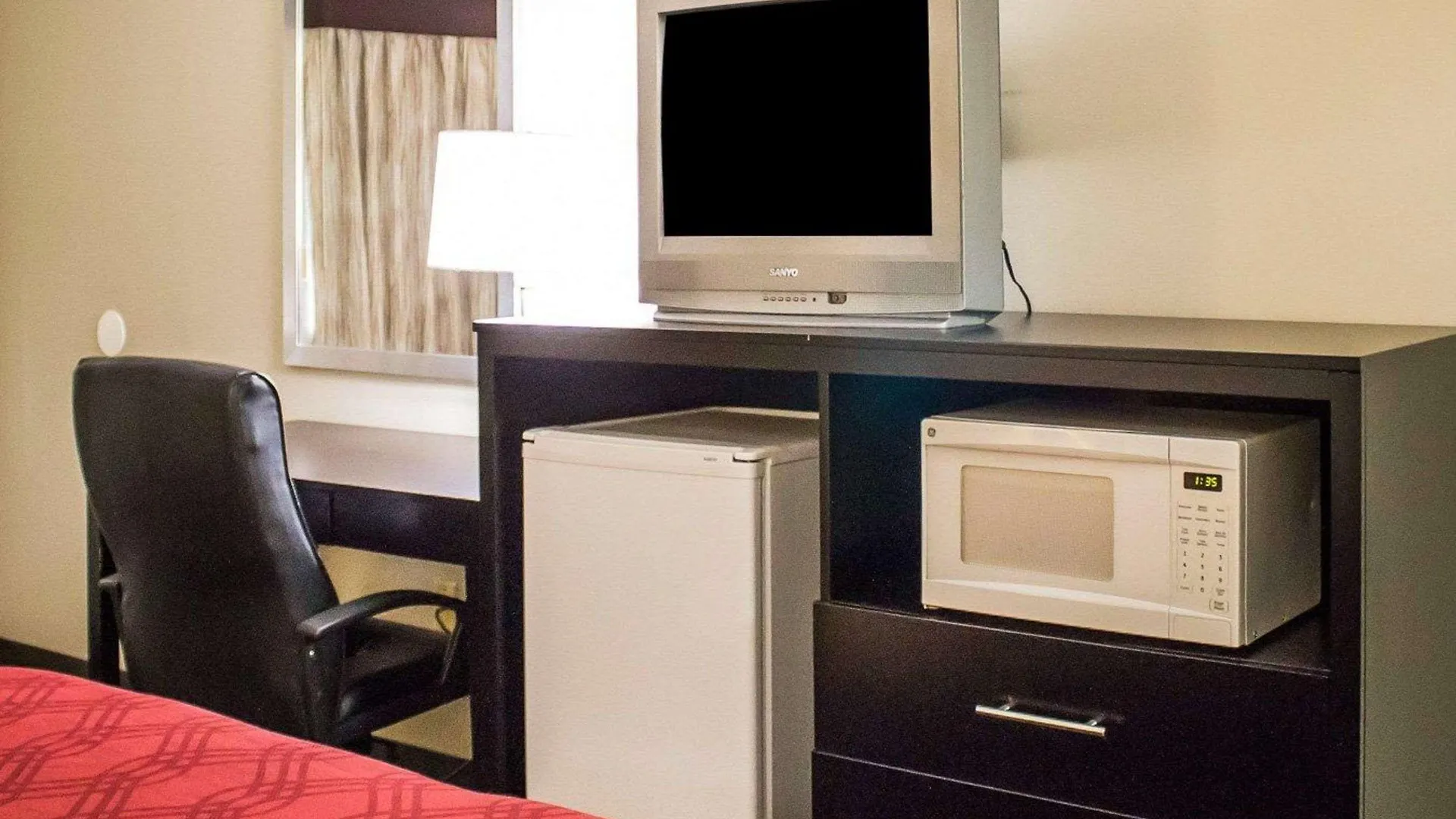 Econo Lodge Columbus 2*,  USA