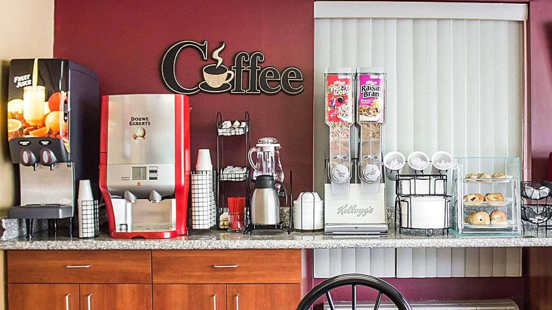 Hotell Econo Lodge Columbus