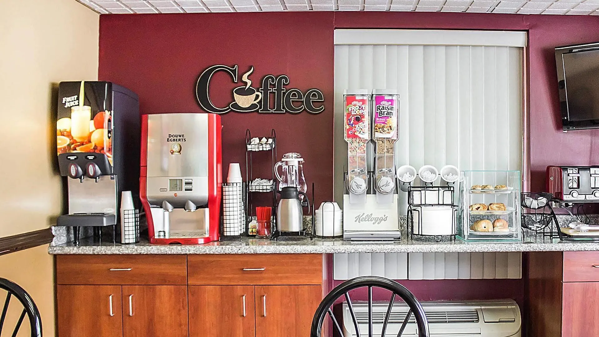 Econo Lodge Columbus Hotell