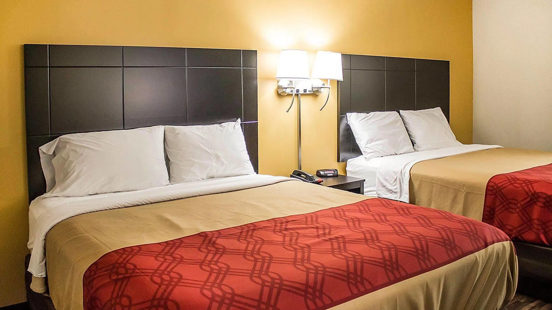Hotell Econo Lodge Columbus