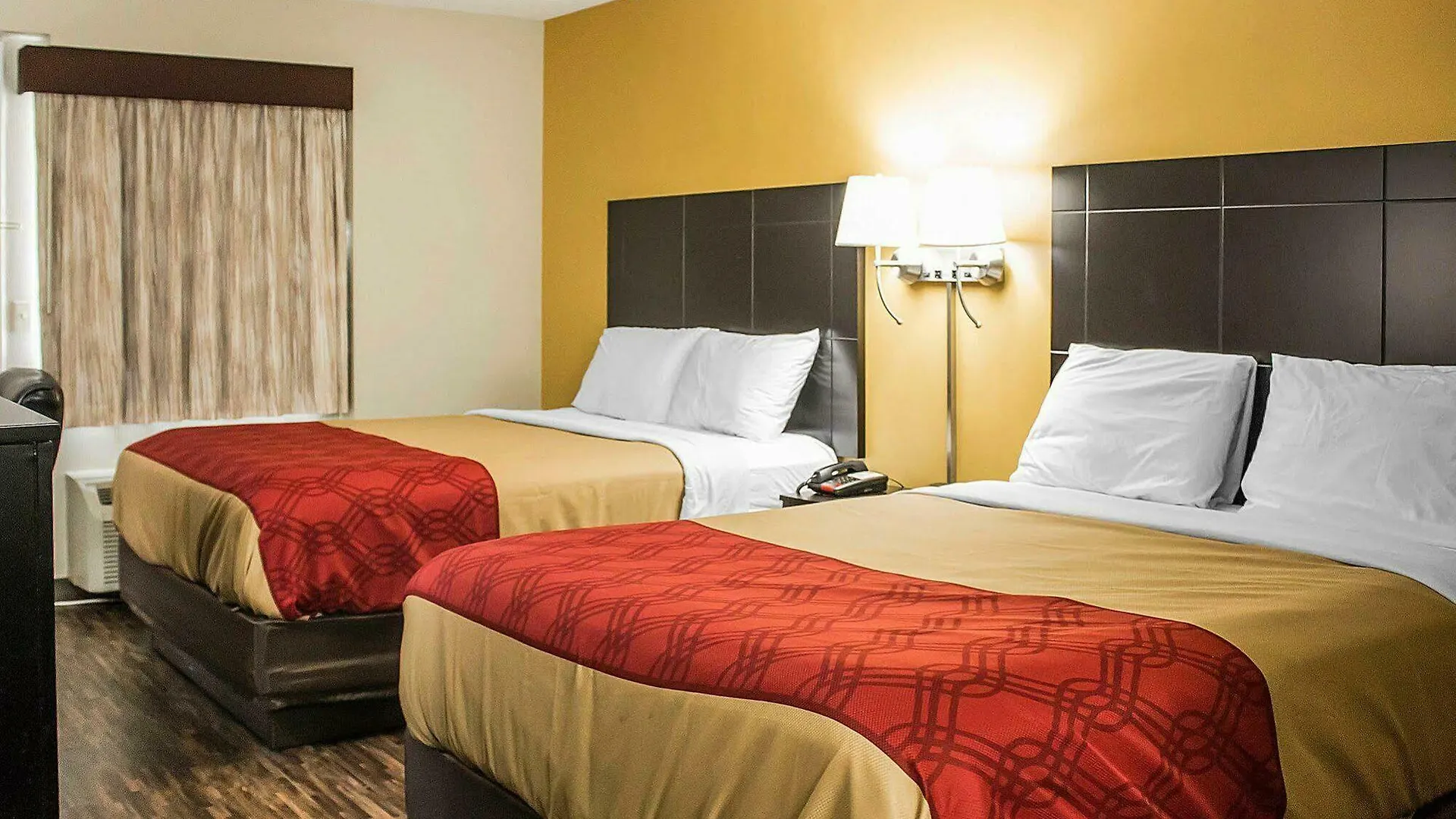 Econo Lodge Columbus 2*,  USA